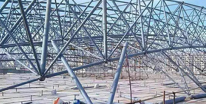 本溪盘点螺栓球网架对于选材方面的4个基本恳求