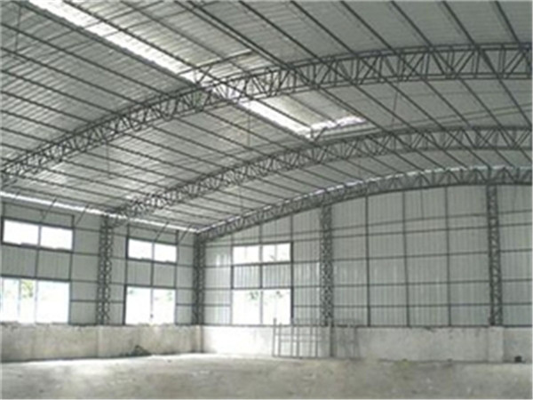 本溪仓储物流网架生产厂家案例
